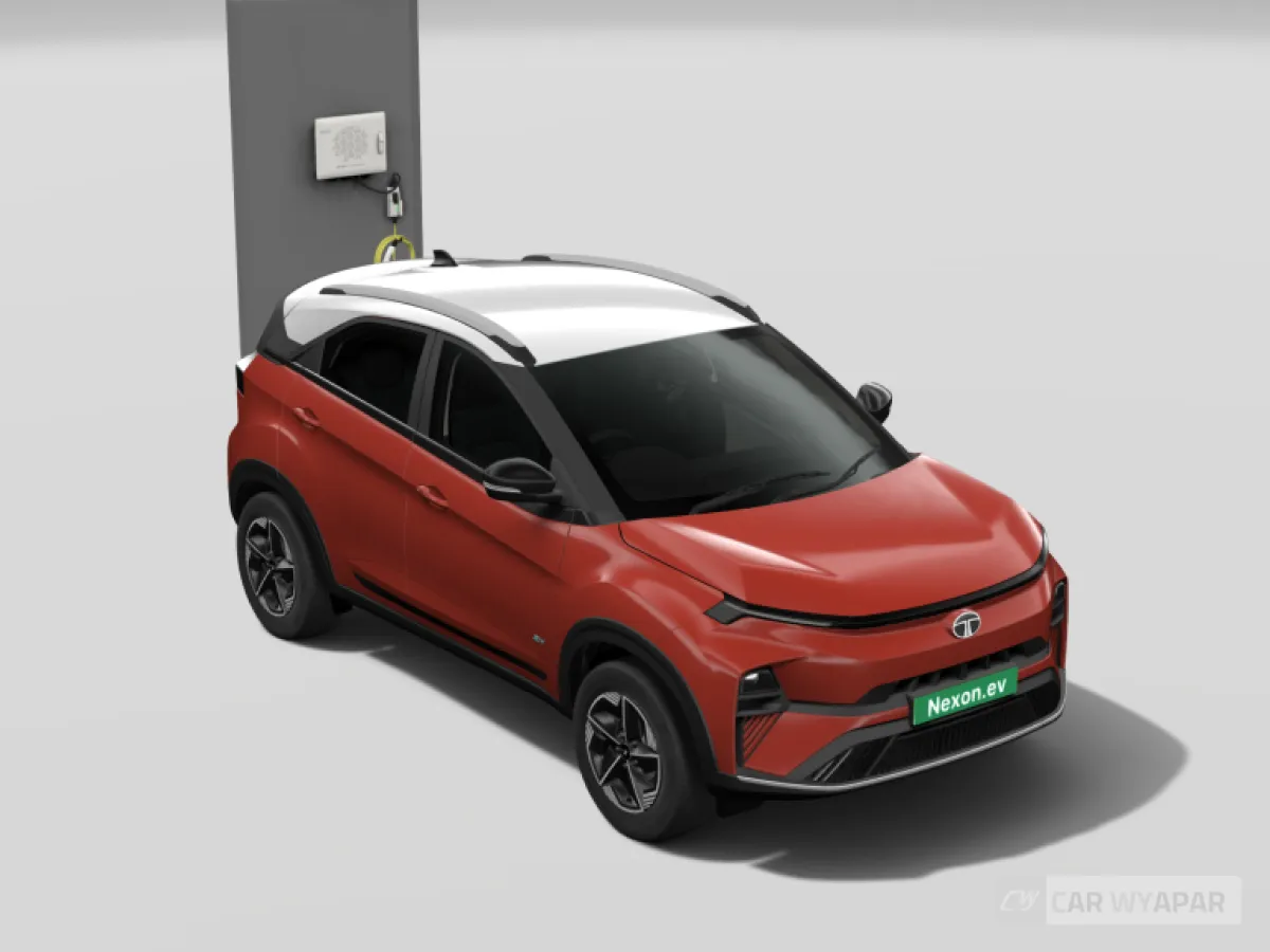 Tata Nexon EV Creative Plus MR